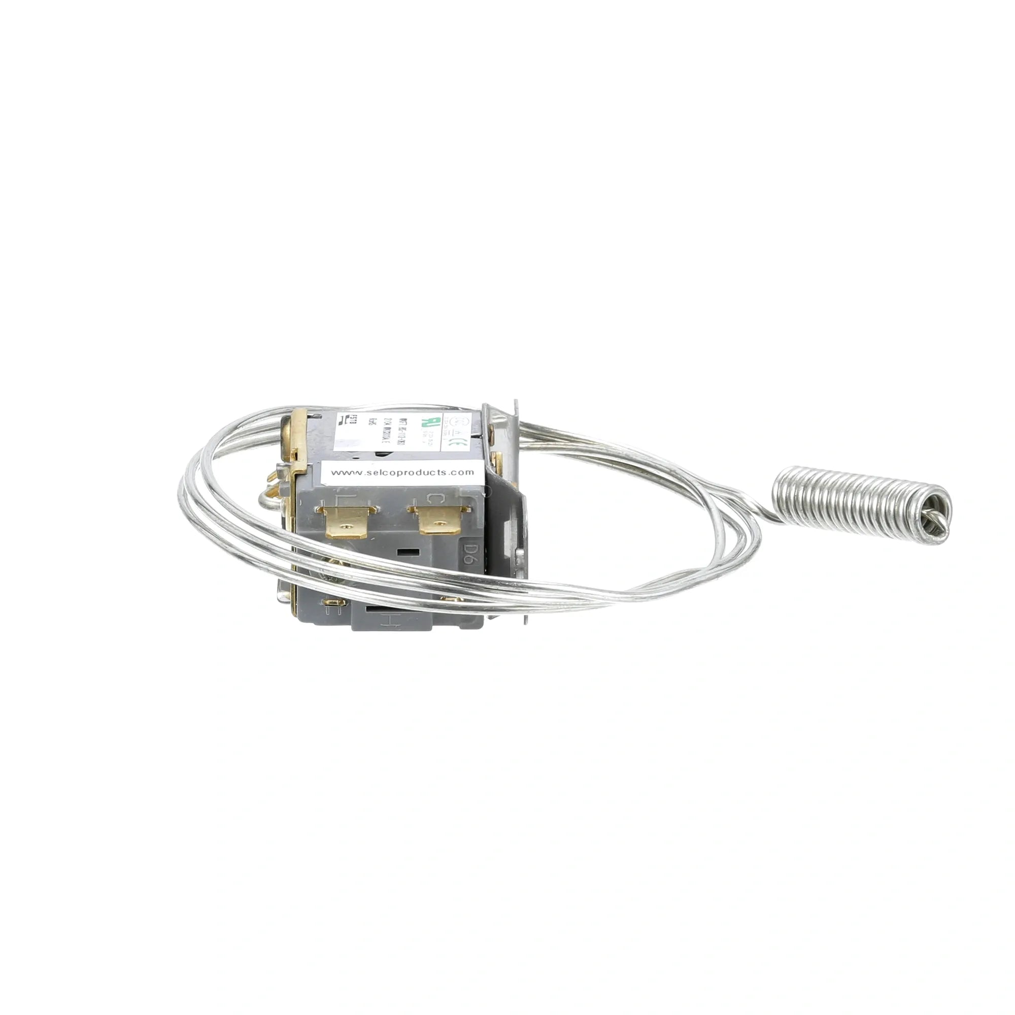 4-748 Continental Refrigerator - Thermostat Control alternate view 1 4-748 Continental Refrigerator - Thermostat Control alternate view 1